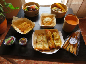 Maximos Grab & Go Food