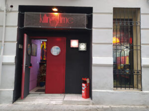 La discoteca. K&H Vinyl Store