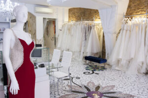 Sposa De Gaudin Novias