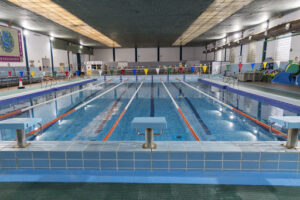 Piscina Municipal Cubierta de Mislata