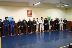 Sennin jiu-jitsu Valencia