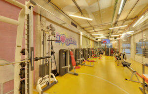 Personal Gim by ISG Sports