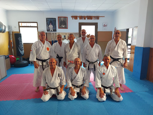 Escuela De Karate Marce