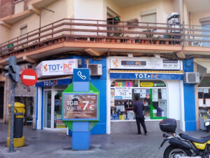 Tienda de informática PC OLIVETRONIC Valencia