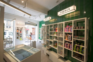 MARI del CARMEN Growshop CBD Vapers Shishas