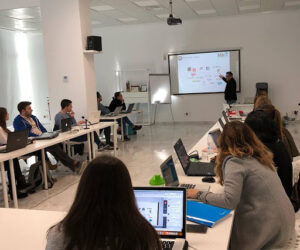 Escuela Marketing and Web