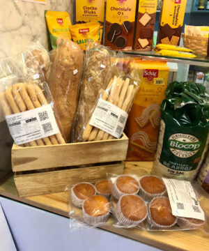 gluten free MDQ