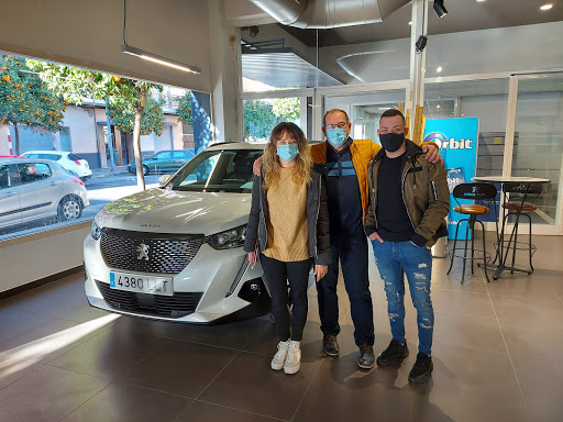 AUTODISA Concesionario Peugeot en Valencia