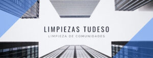 Tudeso Limpieza de Comunidades