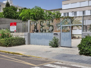 Instituto de Educación Secundaria Cid Campeador