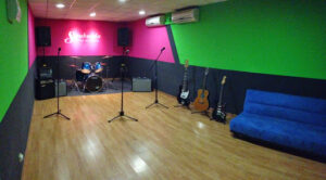Sarabanda Salas de Ensayo