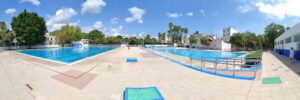 Piscina Municipal de Burjasot