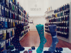 Socksandco Valencia Paz
