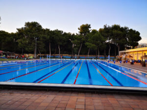 Piscina Parque del Oeste