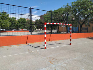 Pista de futbol "Stadium of Light"