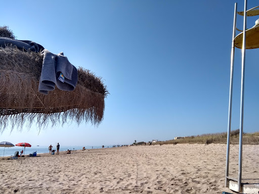 Playa dels Ferros