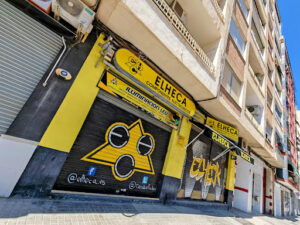 Elheca Tienda Electrónica