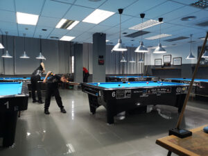CLUB DE BILLAR POOLVALENCIA