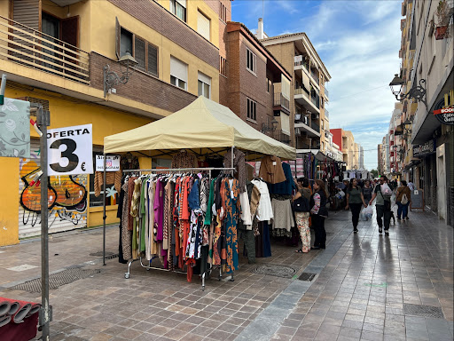 Mercadillo de los Viernes