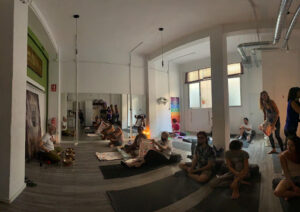 Centro Semilla Yoga, Masajes, Meditación