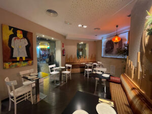 Beirut Restaurantes, Zona Ruzafa