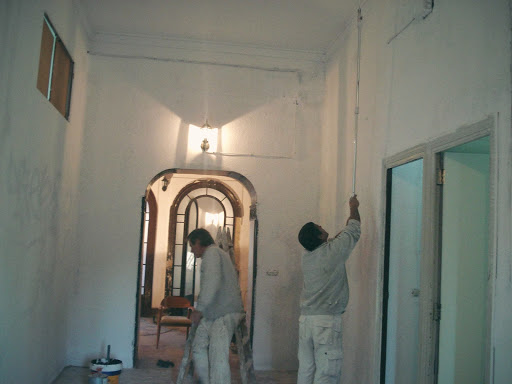 Pinturas Rudisa s.l- Pintores en Valencia