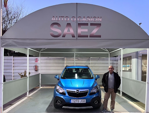 AUTO OCASION SAEZ