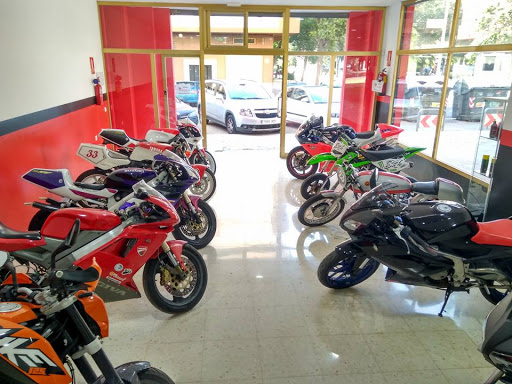 Taller de motos Valiente R Motorsport / WUNDERLICH Valencia