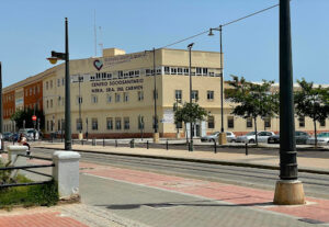 Centro Sociosanitario Nuestra Señora del Carmen