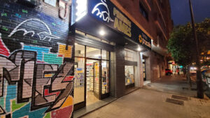 Centro Procolor PINTURAS AMES,S.L