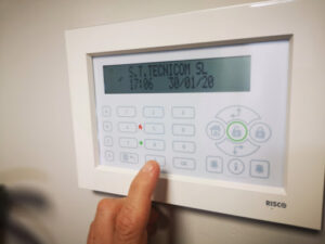 Empresa de alarmas en Valencia Tecnicom