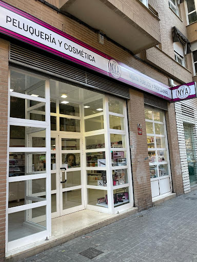 NYA Productos de Peluquería y Cosmética Profesional