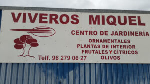 Viveros Miquel, C.B.