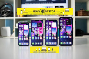 MÓVIL STOP Reparación de móviles en Valencia