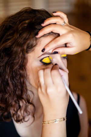 Maquilladora Valencia Anna Pérez