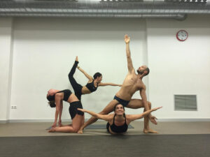 Bikram Hot Yoga La Finca Roja