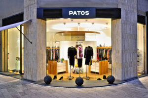 PATOS - Tienda de moda y ropa de marcas exclusivas - Fashion Designer Clothes&Brands Store Valencia