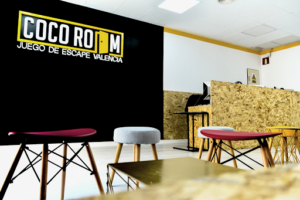 Escape Room - Coco Room Valencia