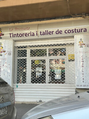Tintoreria la Bruixeta