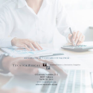 TÉCNICA FISCAL CONSULTORES Y ASESORES