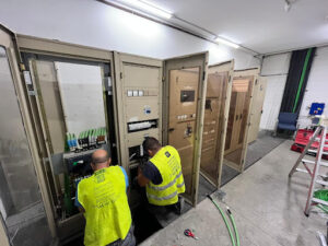 JCapilla, Instalaciónes Eléctricas SL