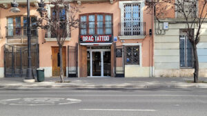 Drac Tattoo & Piercing Valencia