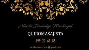Quiromasaje Ruzafa