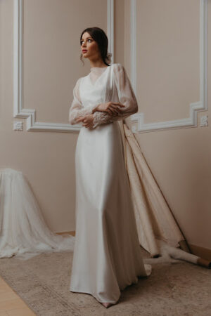 Alex Vidal Atelier Vestidos de Novia e Invitada