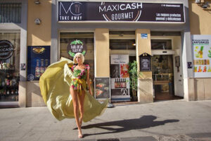 MAXI CASH GOURMET