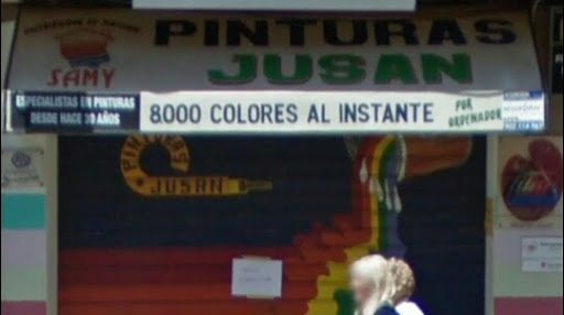 Pinturas Jusan