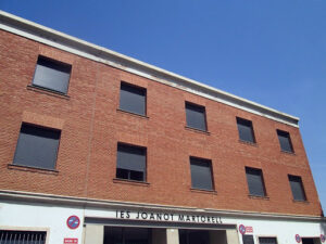 Ies Joanot Martorell