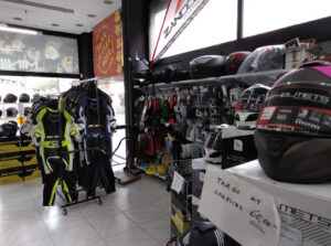 Boutique & Outlet MOTO LOCOS