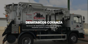 Desatascos Coyanza