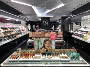 Kiko Milano Cosmetics